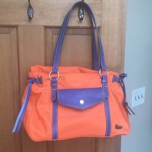 Dooney & Bourke Smith Bag With Tags